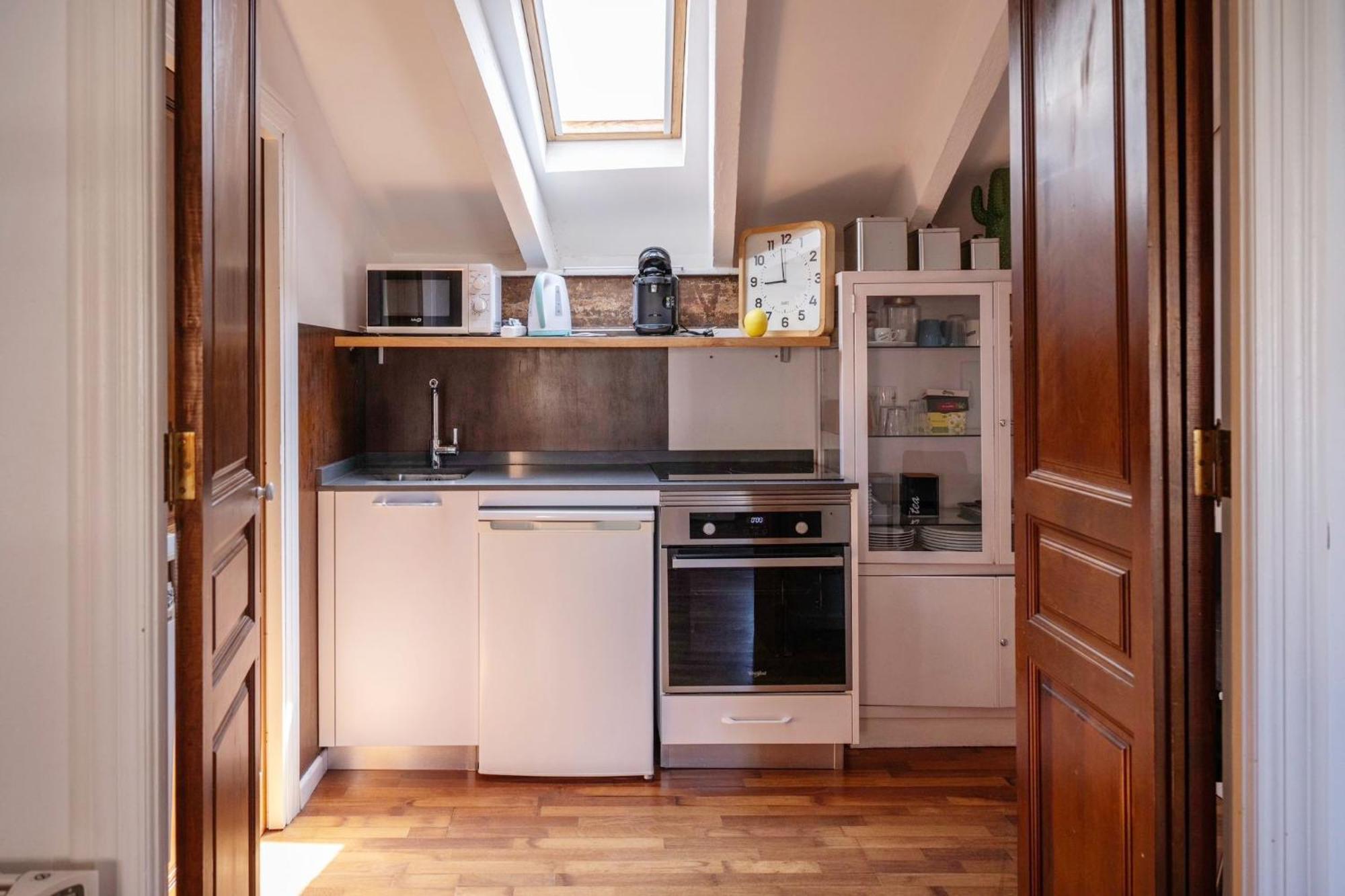 Estudio Ciutat Vella Al Lado De Jardines Del Turia Apartment Valencia Exterior foto